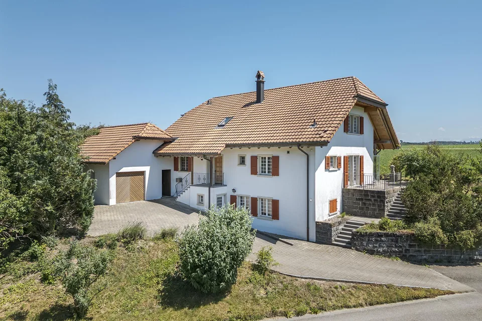 "Kleiner Landwirtschaftsbetrieb mit diversen Gebäuden - Rosshäusern" – Foto 4 von 13