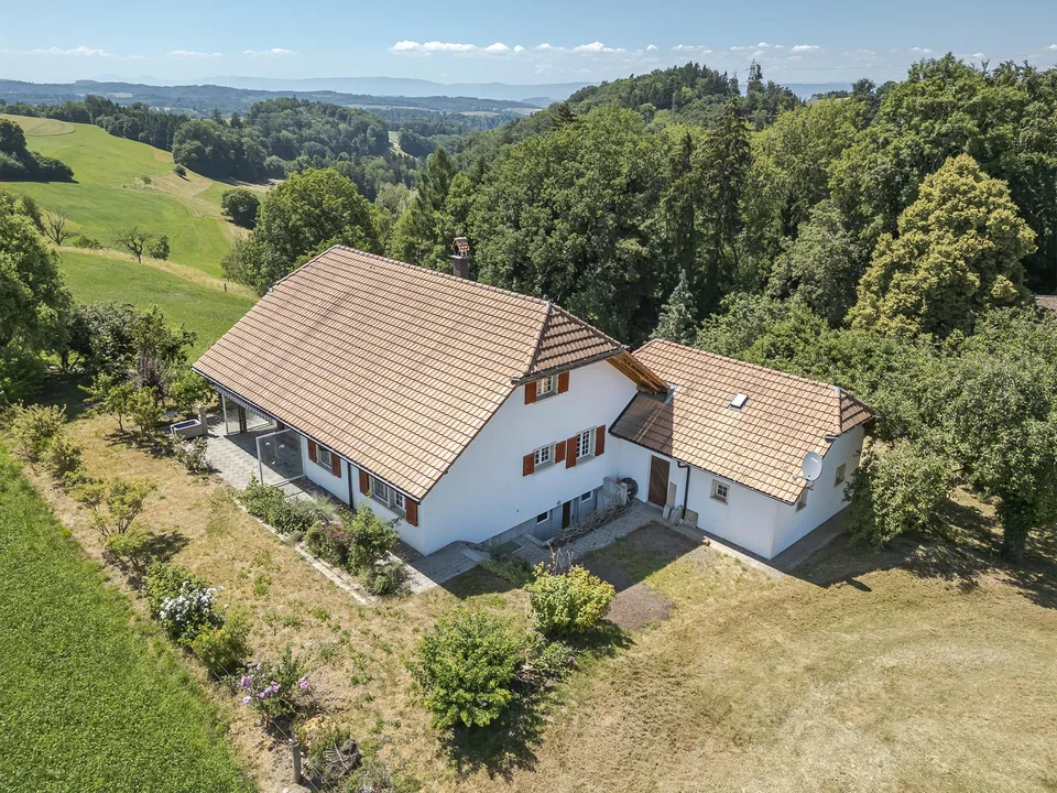 "Kleiner Landwirtschaftsbetrieb mit diversen Gebäuden - Rosshäusern" – Foto 6 von 13