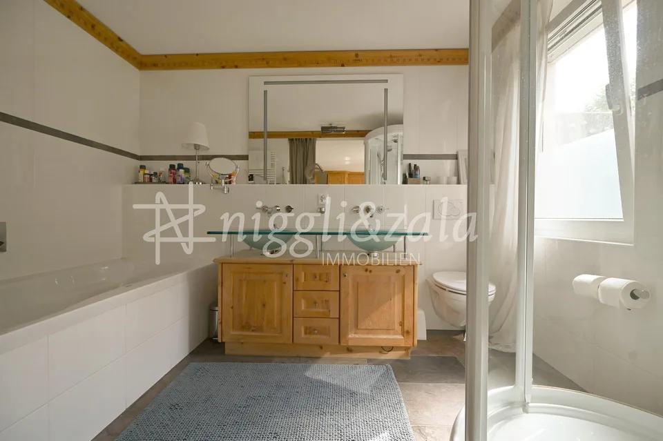 Zeitgemässes Wohnen mit separatem Studio in naturnaher Lage – foto 5 di 8