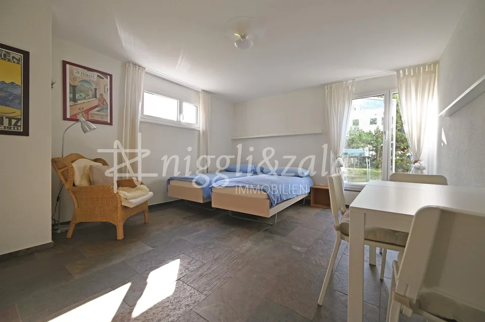 Zeitgemässes Wohnen mit separatem Studio in naturnaher Lage – foto 6 di 8
