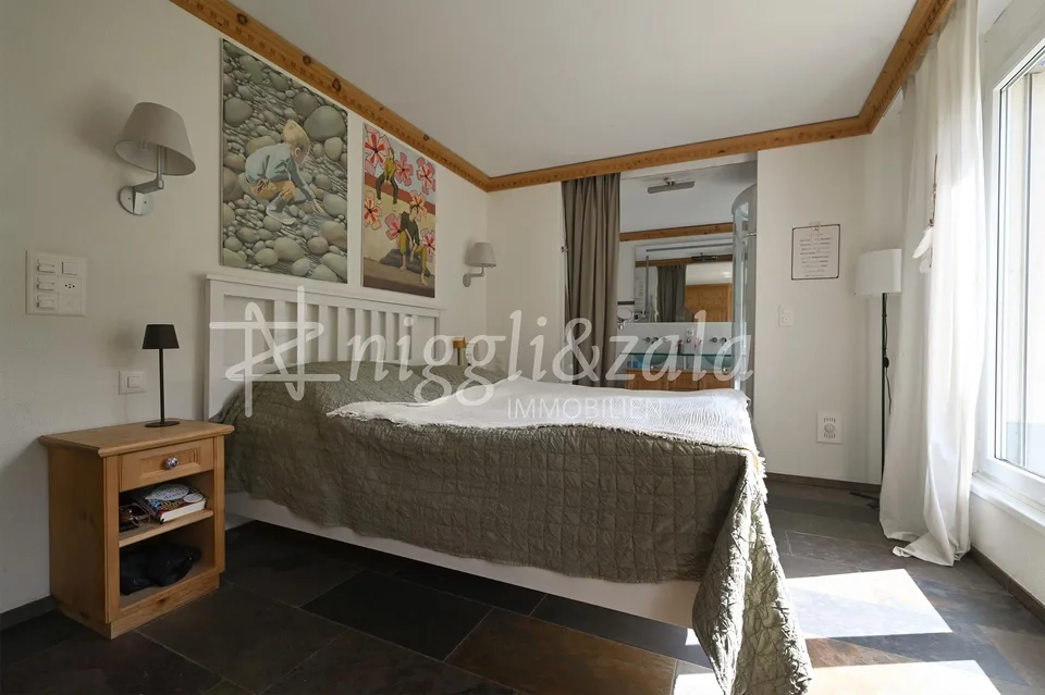 Zeitgemässes Wohnen mit separatem Studio in naturnaher Lage – foto 4 di 8