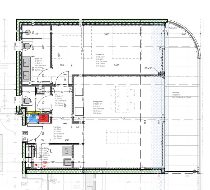 ZU VERKAUFEN IN LOCARNO - NEUE RESIDENZ "CENTRAL PARK", 2.5 ZIMMERW... – foto 10 di 10
