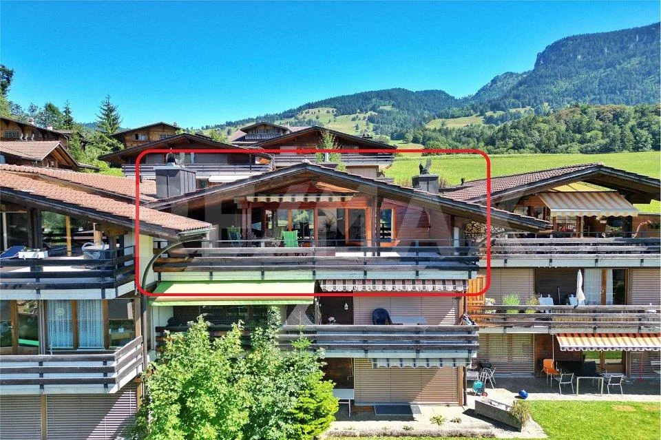 En haut. Beaucoup de vue. Beaucoup de terrasse. – photo 2 sur 13