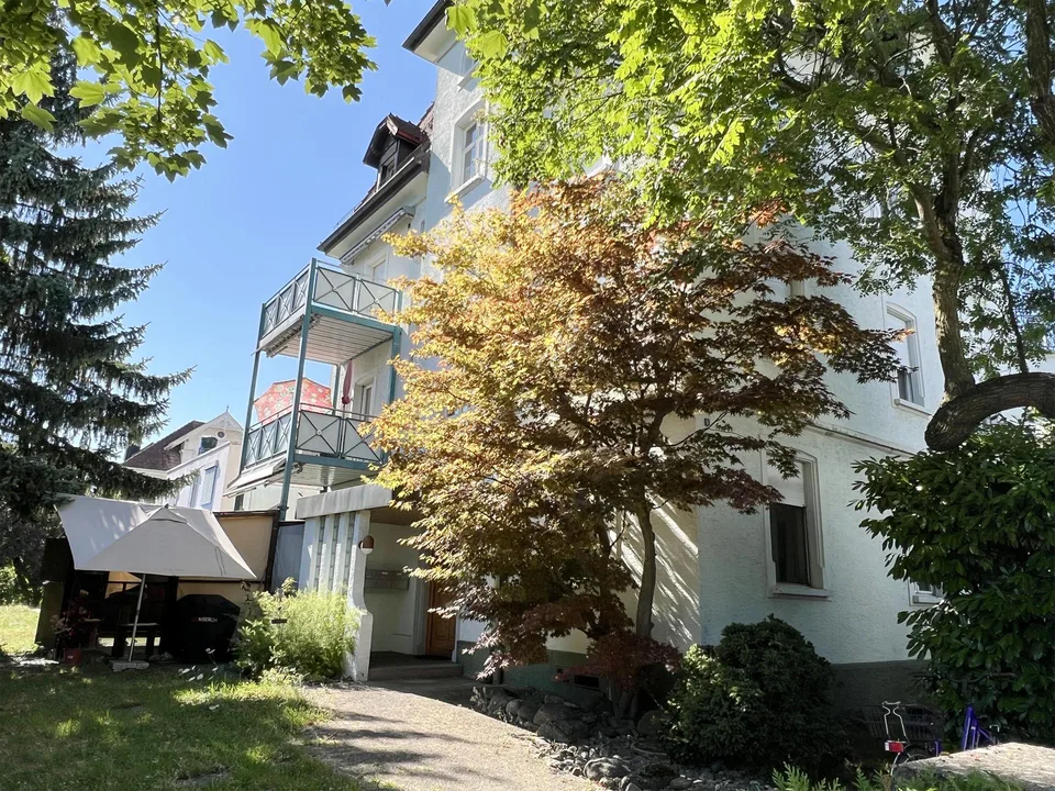 Gepflegtes Mehrfamilienhaus mit Entwicklungspotenzial – Foto 3 von 20