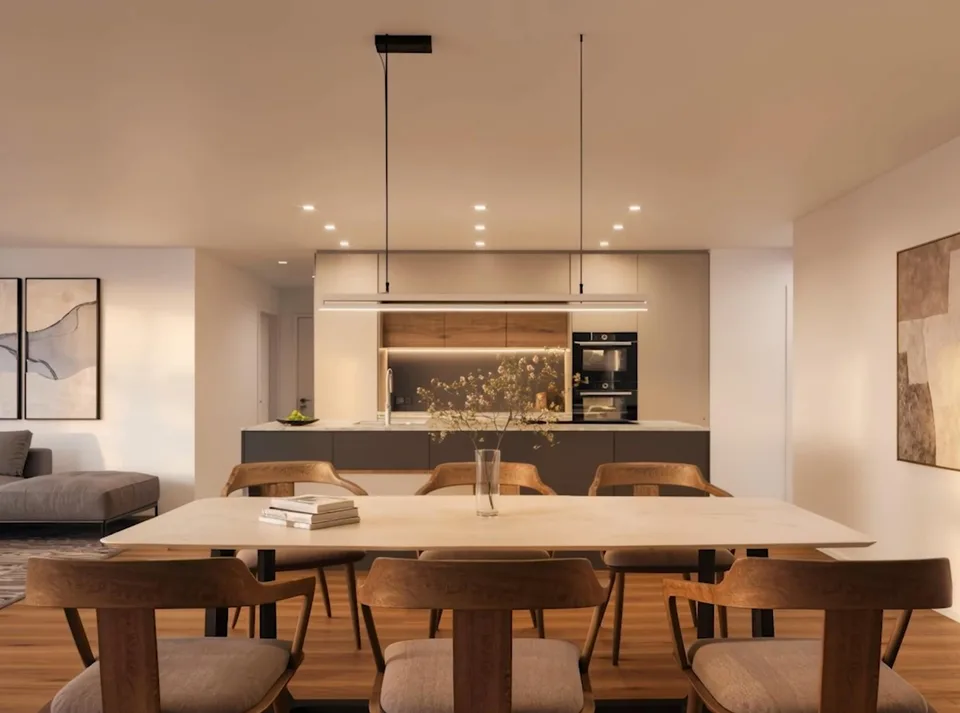 Neubau 6.5 Zimmer - gute Anbindung an Zürich – Foto 5 von 6