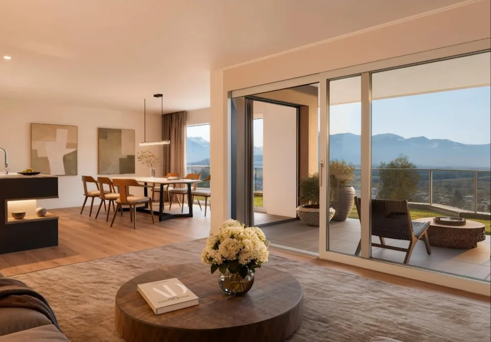 Neubau 6.5 Zimmer - gute Anbindung an Zürich – Foto 2 von 6