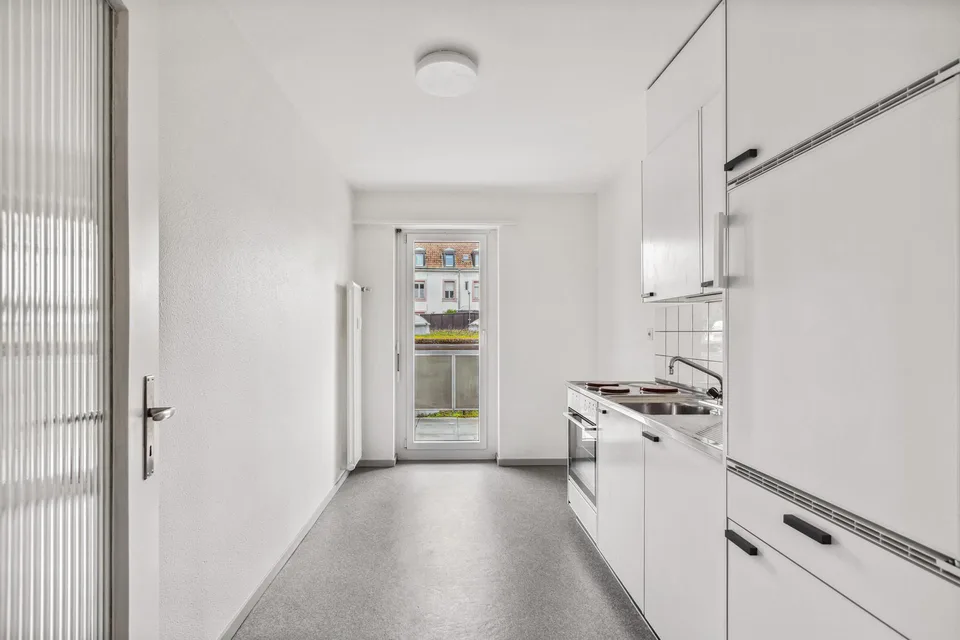Top Wohnung im schönen Kleinbasel – foto 4 di 5