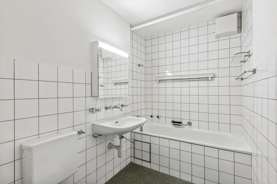 Top Wohnung im schönen Kleinbasel – foto 5 di 5