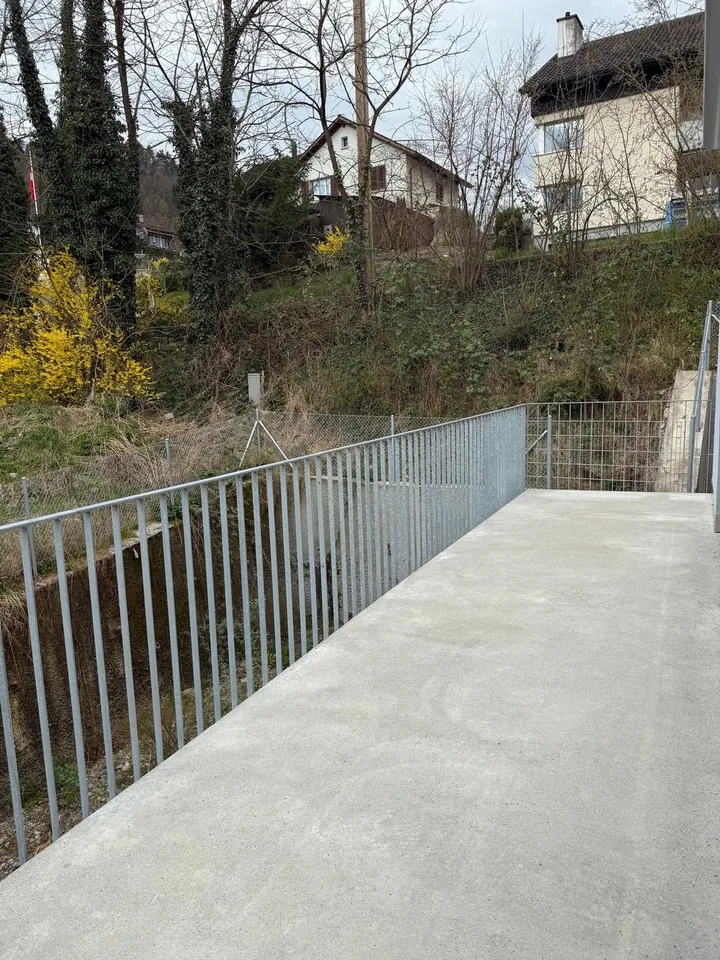 Wohnung an zentraler Lage in Eglisau