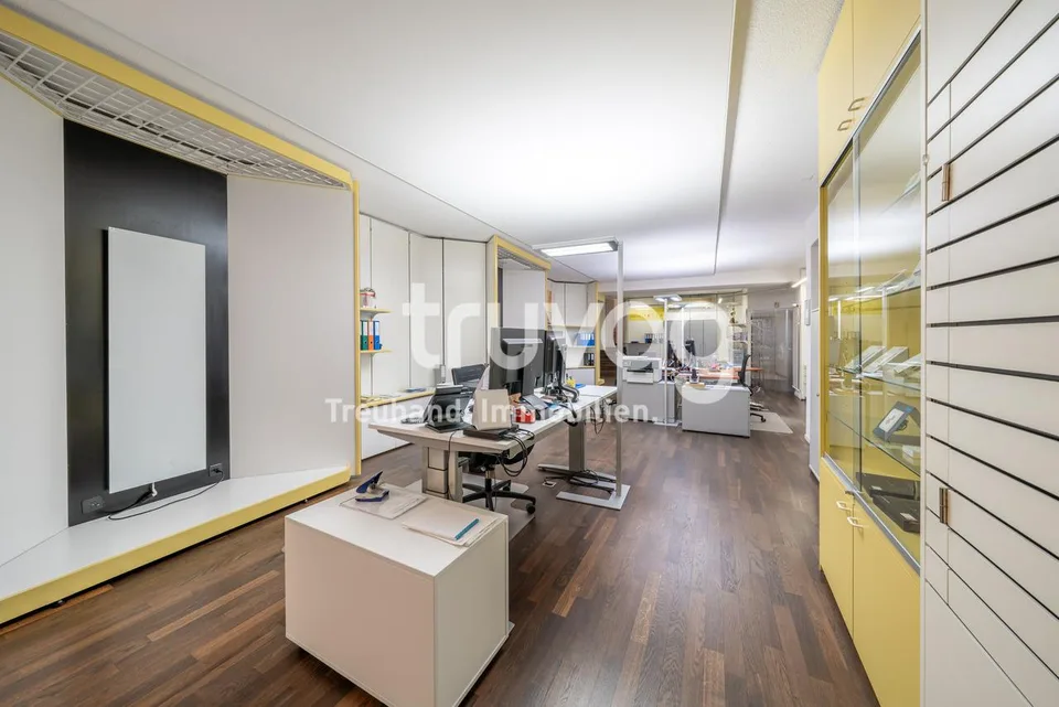 Travailler au cœur de la vieille ville de Willisau – photo 2 sur 10