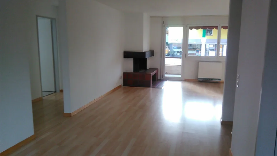 3.5 Zimmer Wohnung