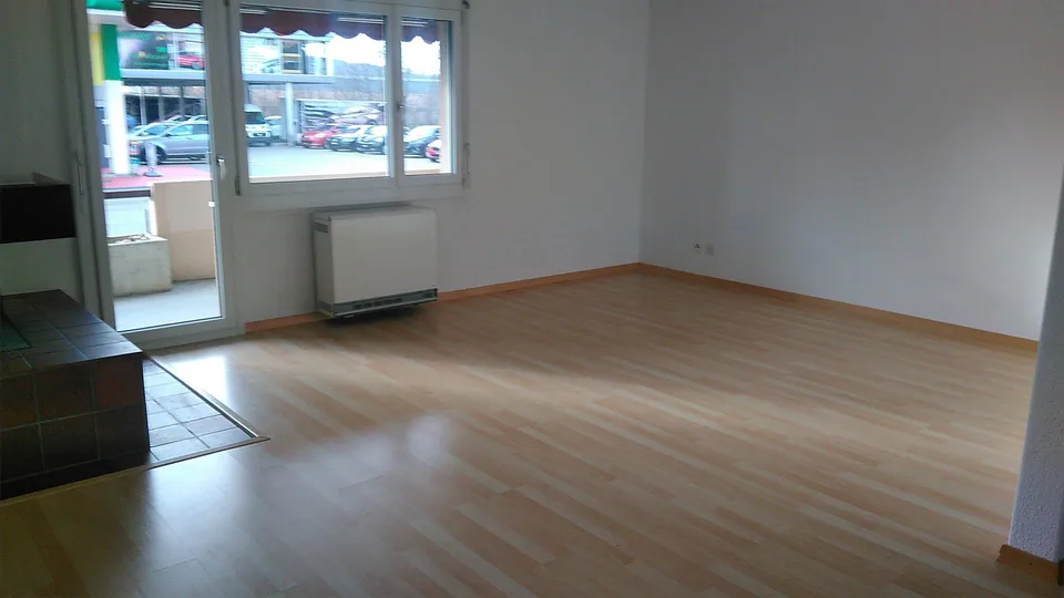 3.5 Zimmer Wohnung