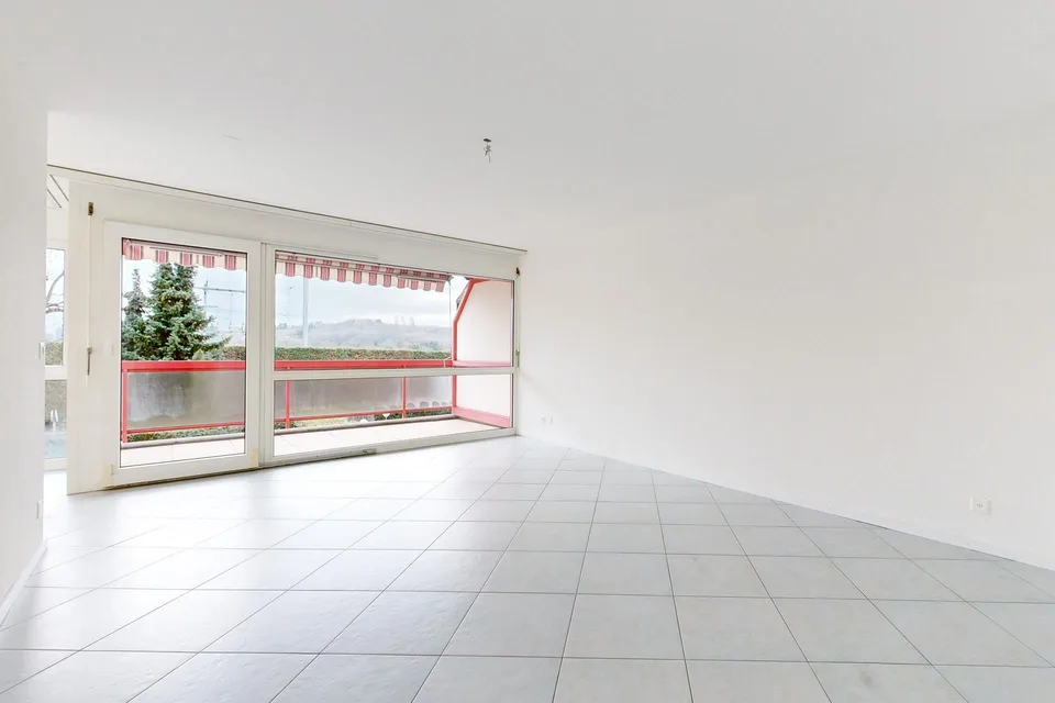Logement avec balcon
