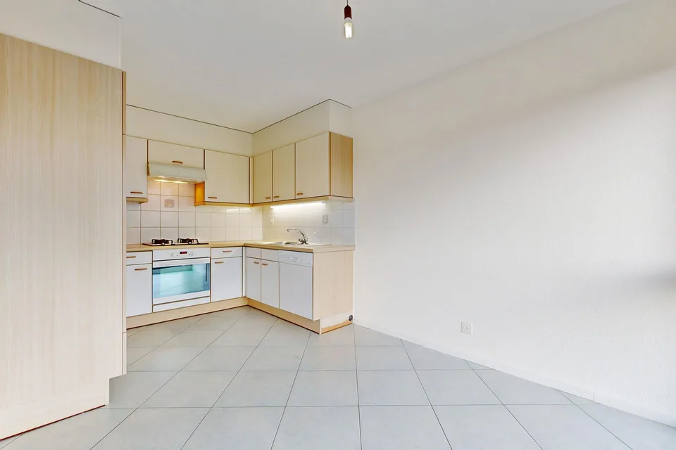 Logement avec balcon