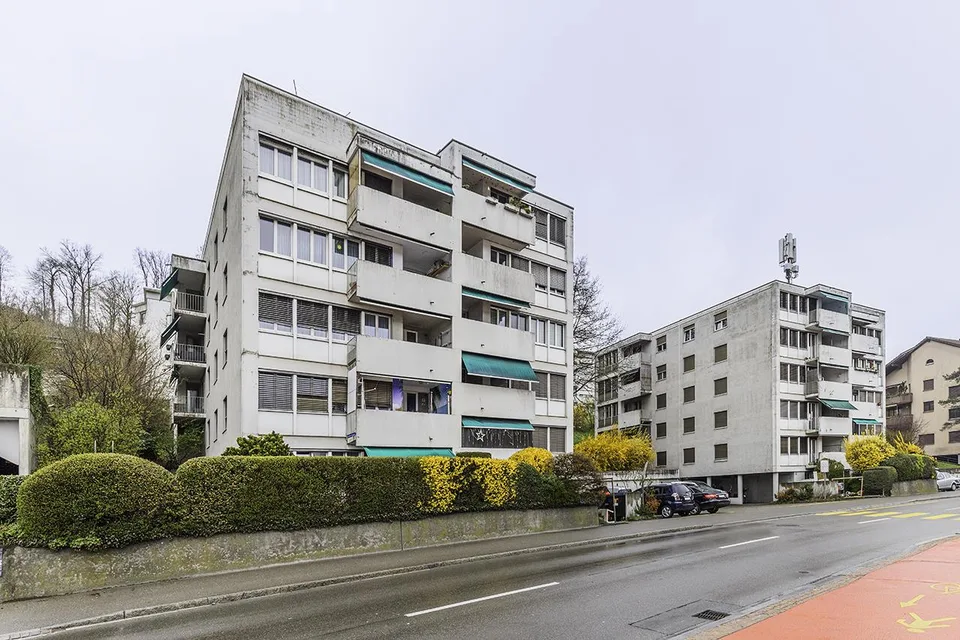 Befristete attraktive Wohnungen in Winterthur bis 31.03.2027 – foto 7 di 7
