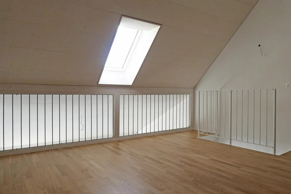 Attraktive 4.5-Zimmer-Attikawohnung mit sonniger Terrasse