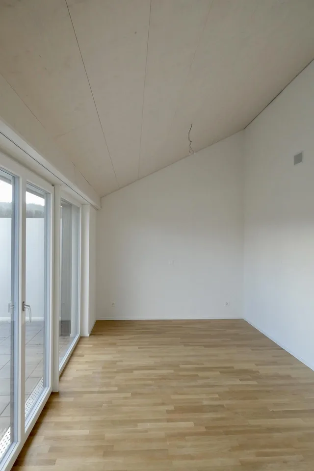Attraktive 4.5-Zimmer-Attikawohnung mit sonniger Terrasse