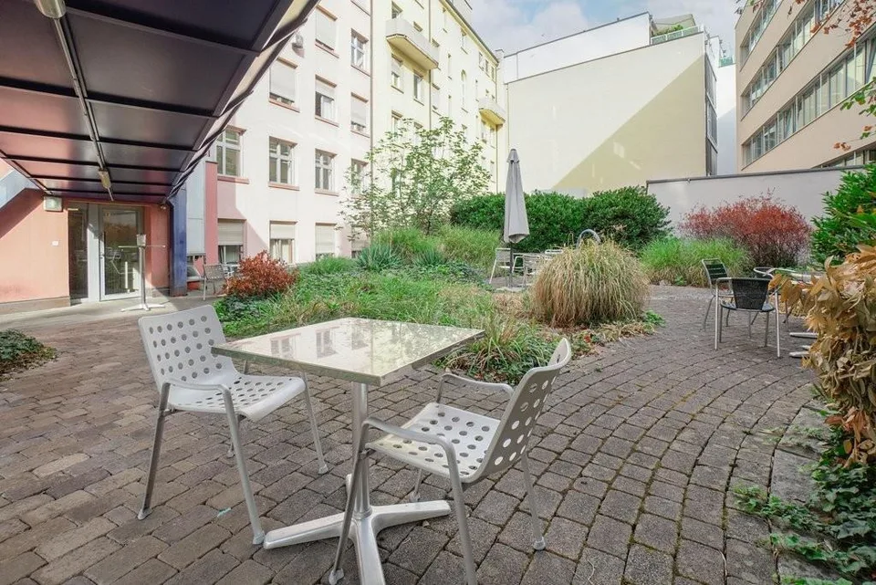 Büros am Aeschenplatz – foto 9 di 10