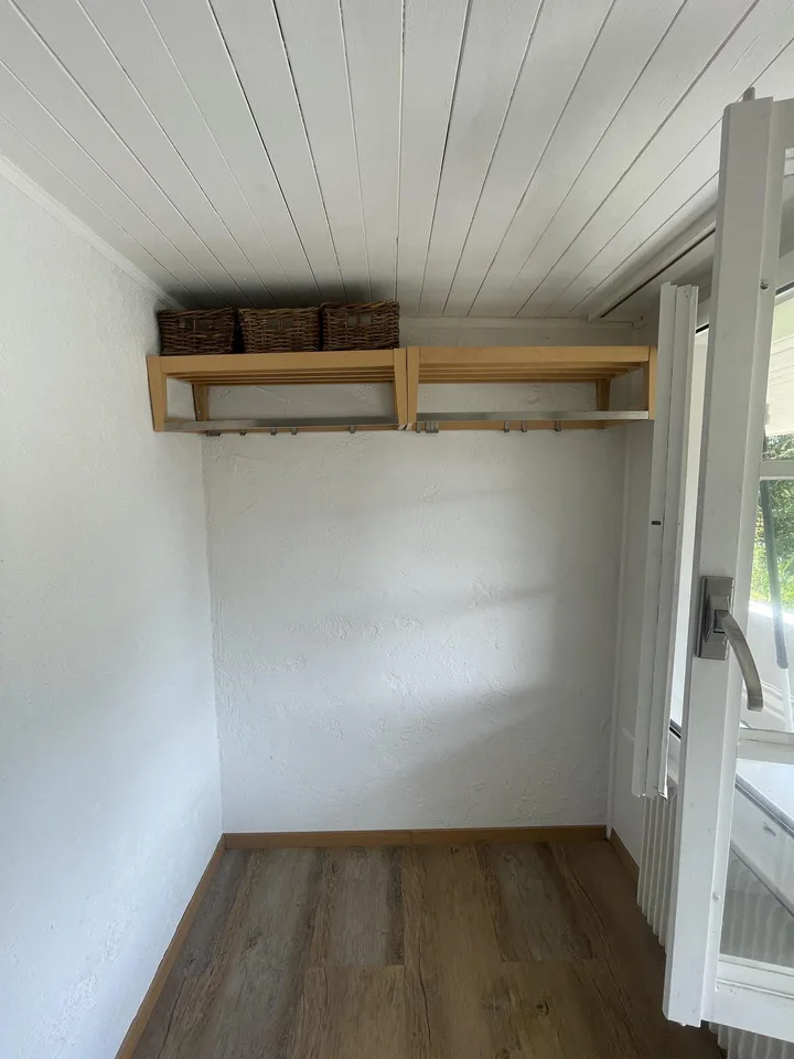 Helle Wohnung mit Caché