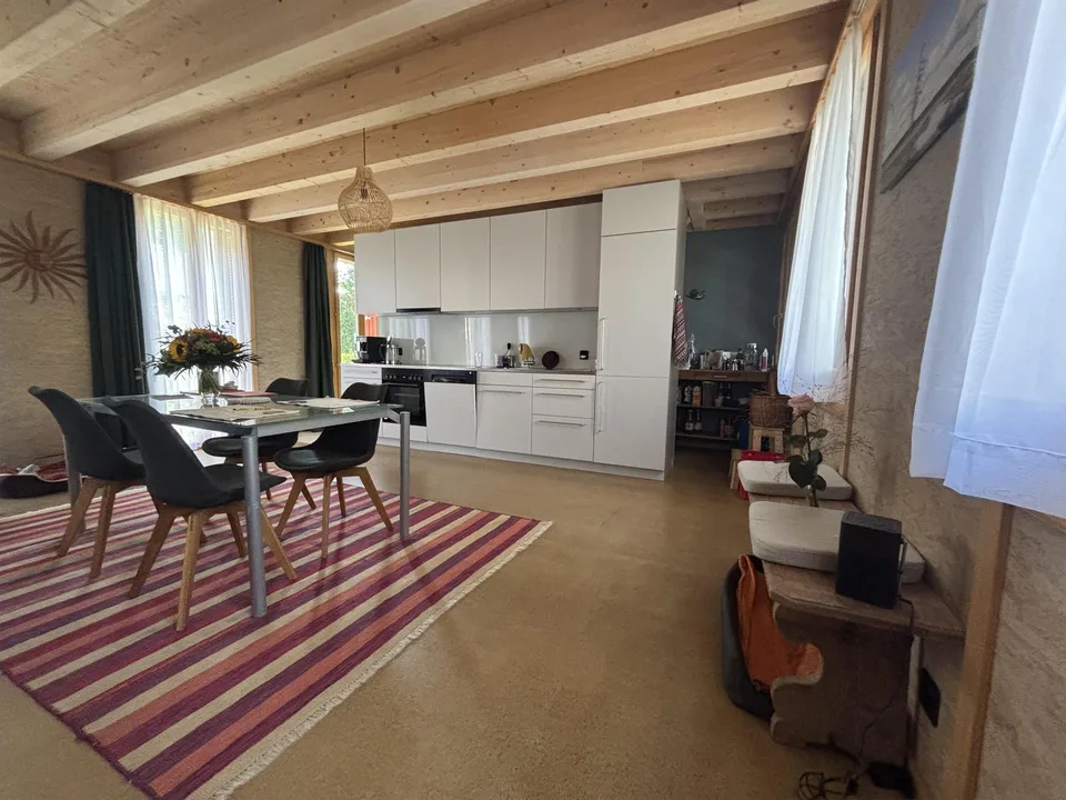 4.5 Zimmerwohnung in ruhigem Wohnviertel – Foto 3 von 13