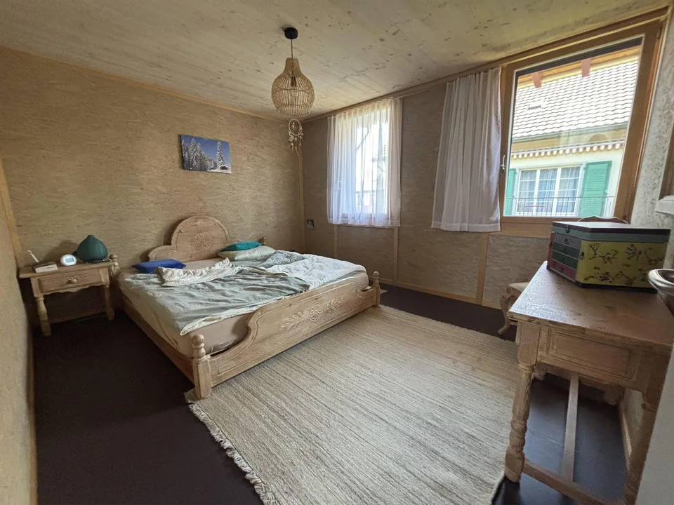 4.5 Zimmerwohnung in ruhigem Wohnviertel – Foto 10 von 13