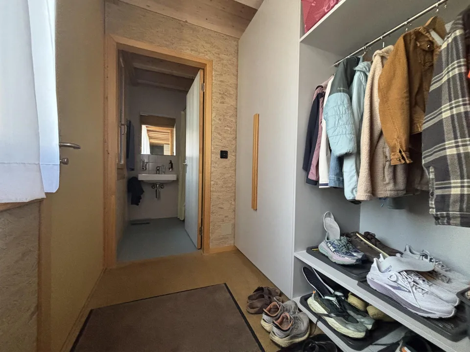 4.5 Zimmerwohnung in ruhigem Wohnviertel – Foto 6 von 13