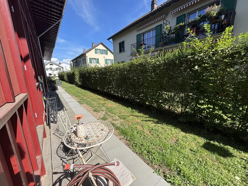4.5 Zimmerwohnung in ruhigem Wohnviertel – Foto 5 von 13
