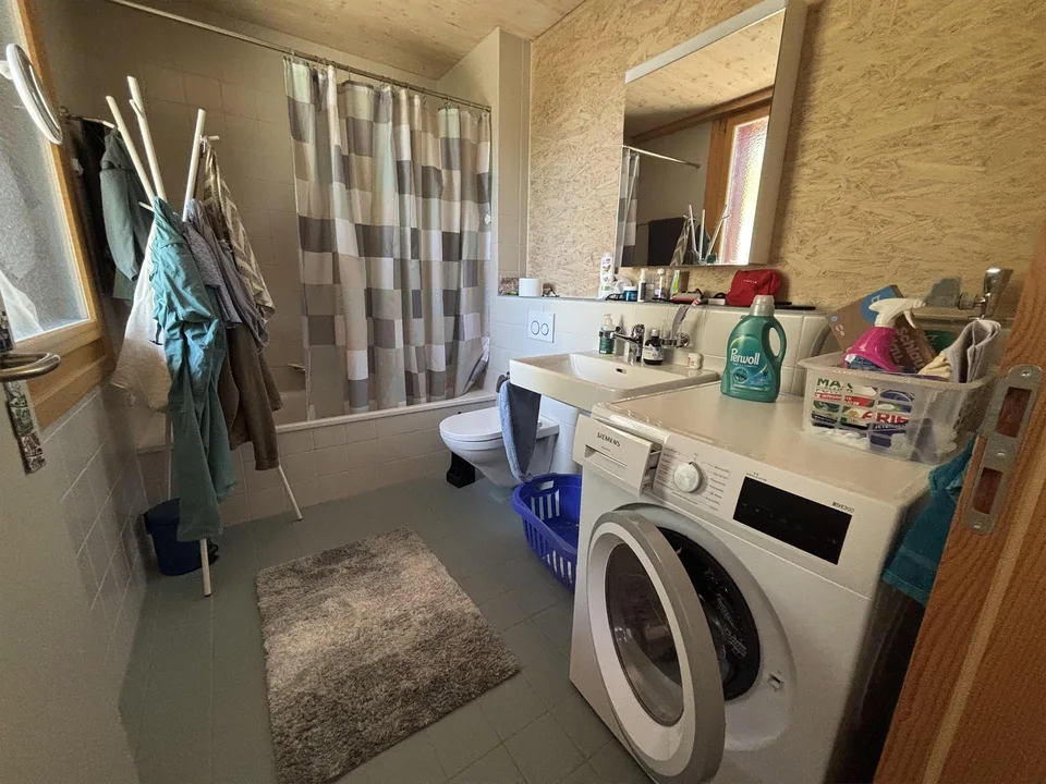 4.5 Zimmerwohnung in ruhigem Wohnviertel – Foto 9 von 13