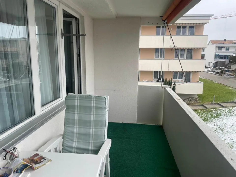 4.5 Zimmer Wohnung an ruhiger Lage