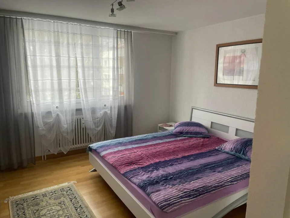 4.5 Zimmer Wohnung an ruhiger Lage
