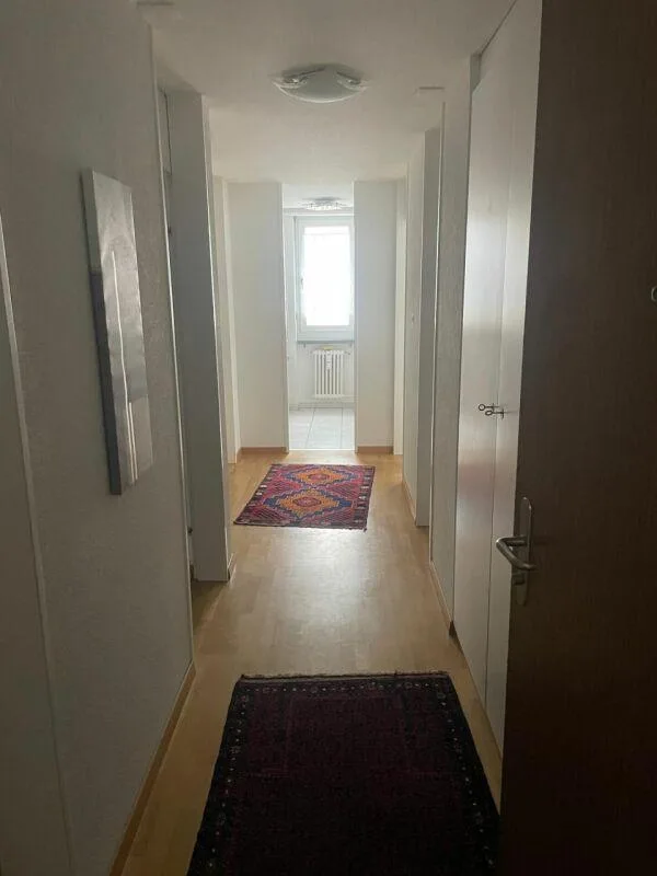 4.5 Zimmer Wohnung an ruhiger Lage