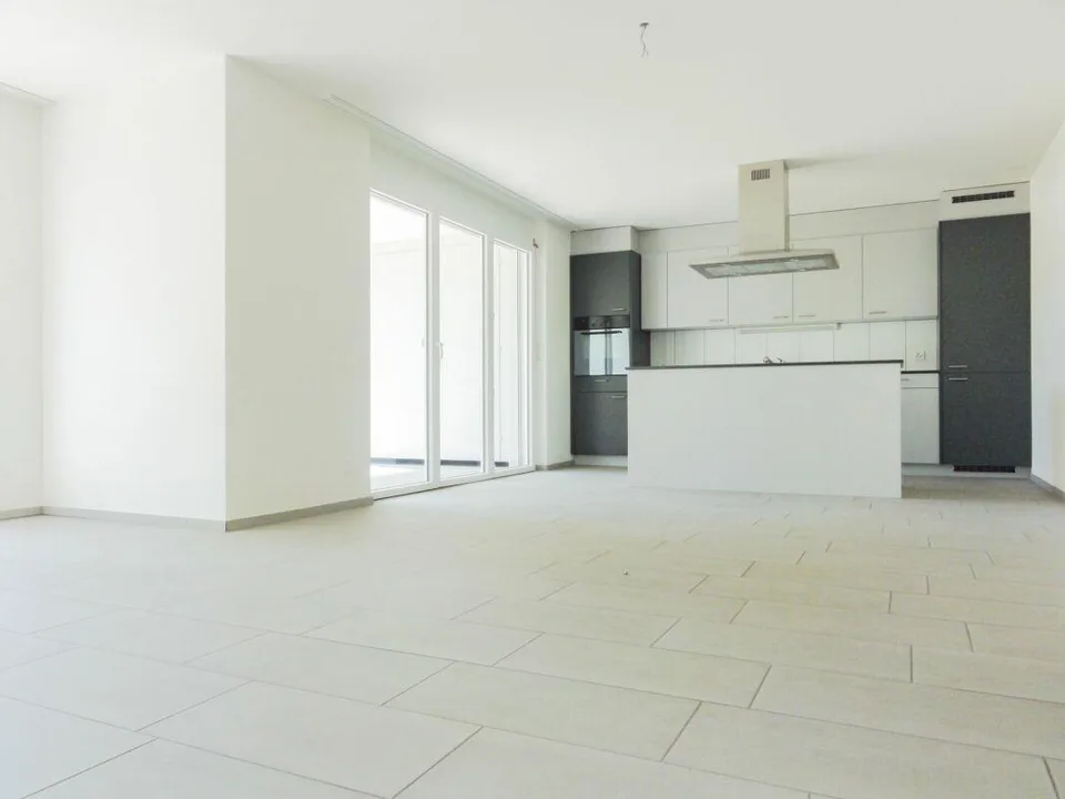 Attraktive 4.5-Zimmerwohnung in naturnaher und ruhiger Lage