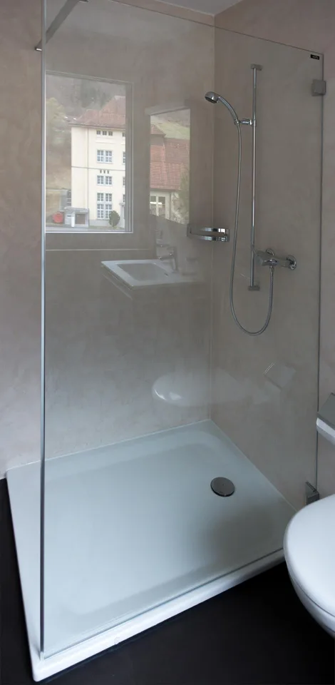 Moderne 3.5-Zimmer-Wohnung im 4. Obergeschoss mit grosszügigem Balkon