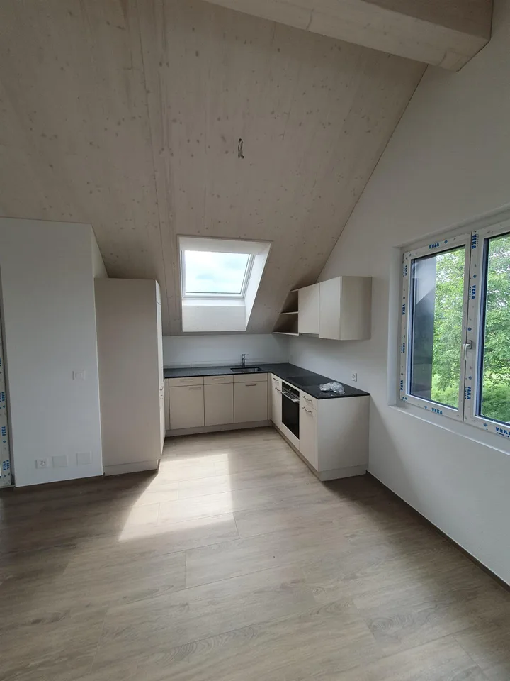 Dachwohnung 3.5
