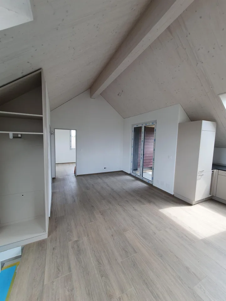 Dachwohnung 3.5