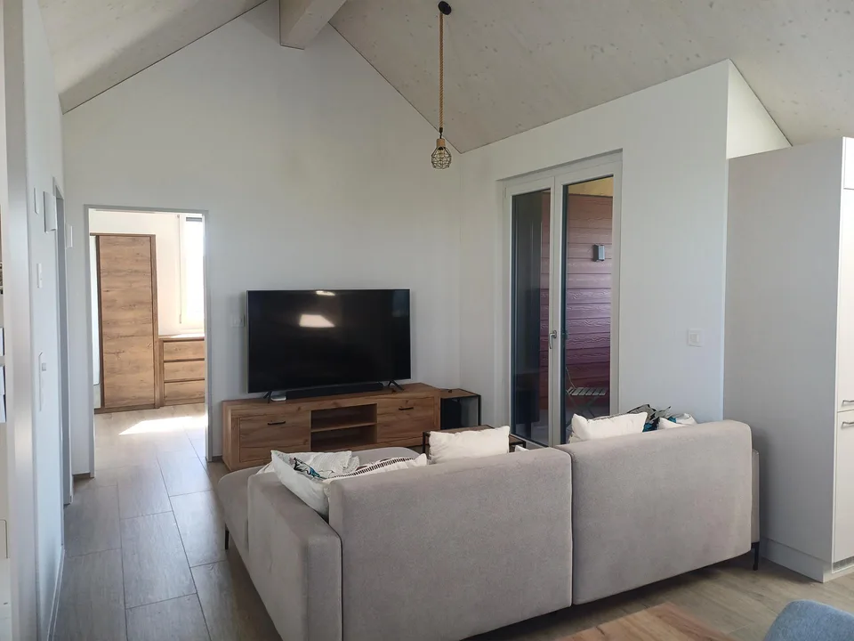 Dachwohnung 3.5