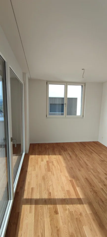 sonnige 3.5-Zimmer-Dachwohnung
