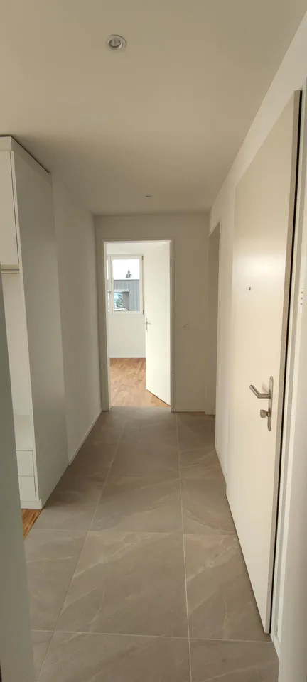 sonnige 3.5-Zimmer-Dachwohnung