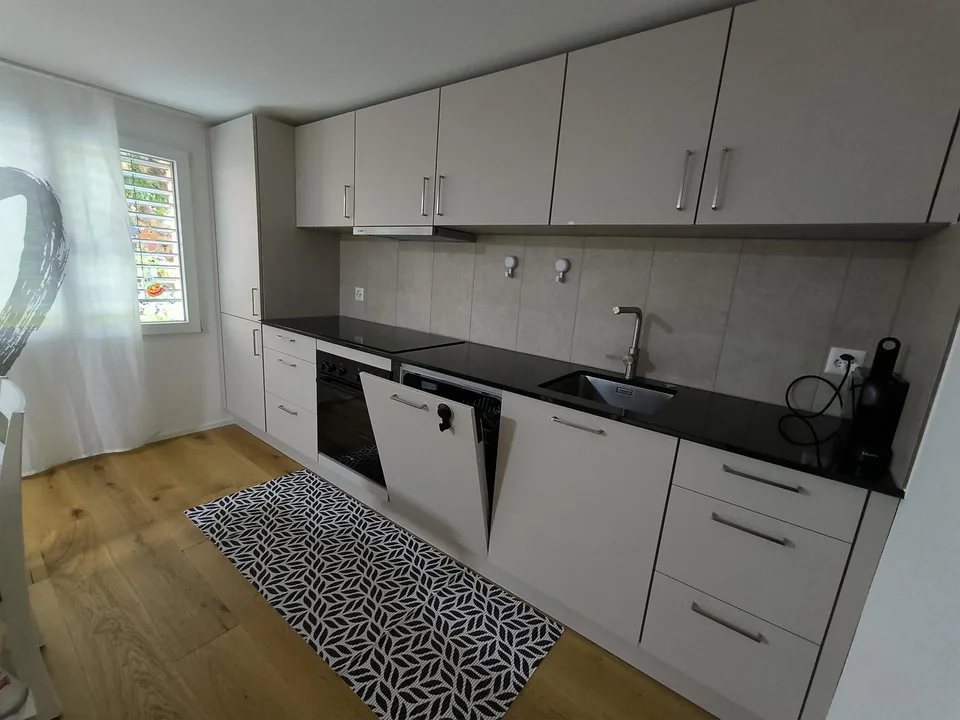 2.5 Wohnung nähe Bahnhof Romanshorn