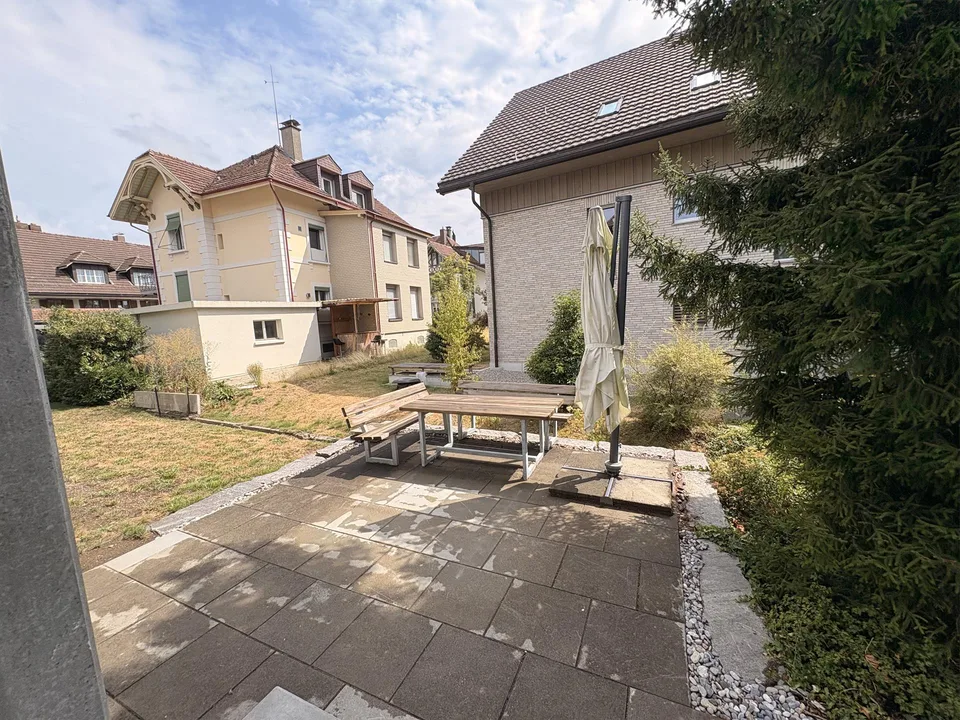 Appartement exceptionnel avec beaucoup d'espace et de possibilités d'utilisation