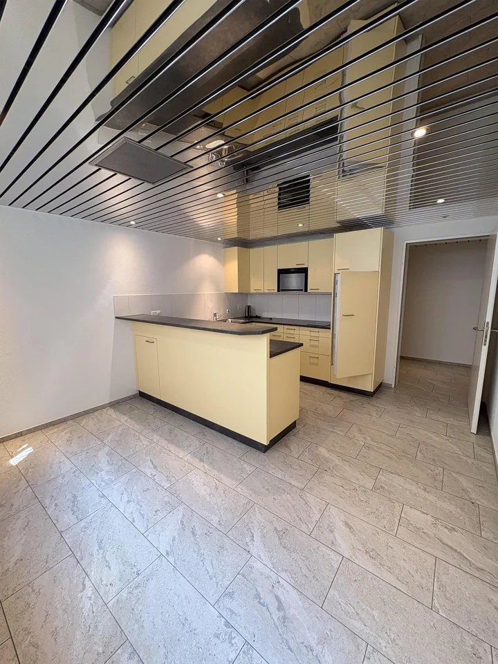 Appartement exceptionnel avec beaucoup d'espace et de possibilités d'utilisation