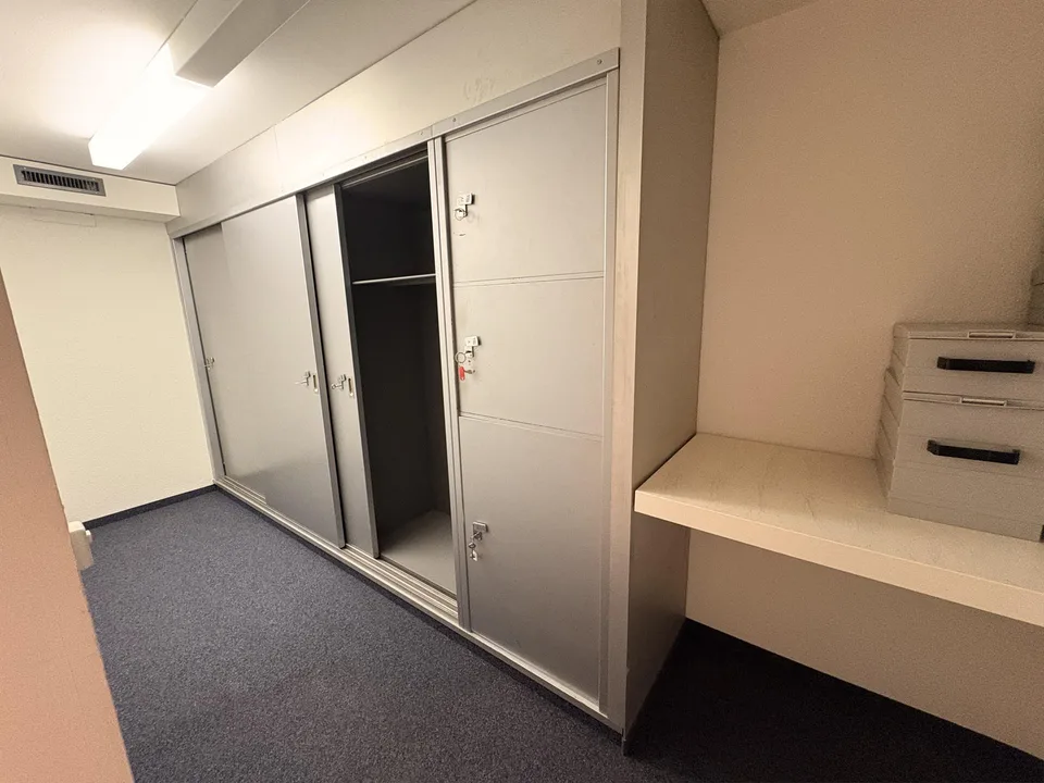 Appartement exceptionnel avec beaucoup d'espace et de possibilités d'utilisation