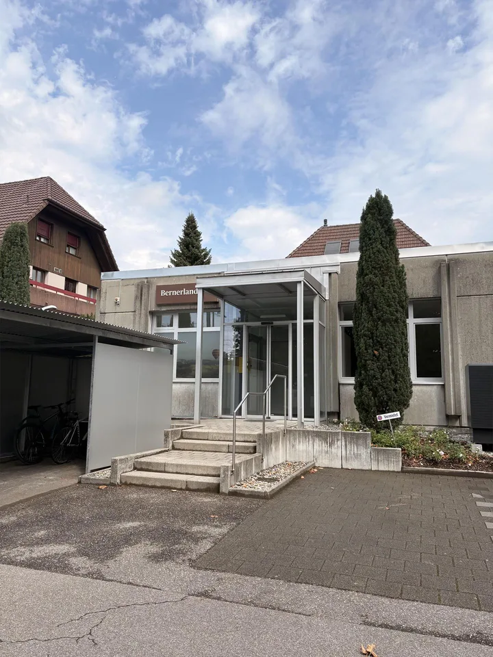 Appartement exceptionnel avec beaucoup d'espace et de possibilités d'utilisation
