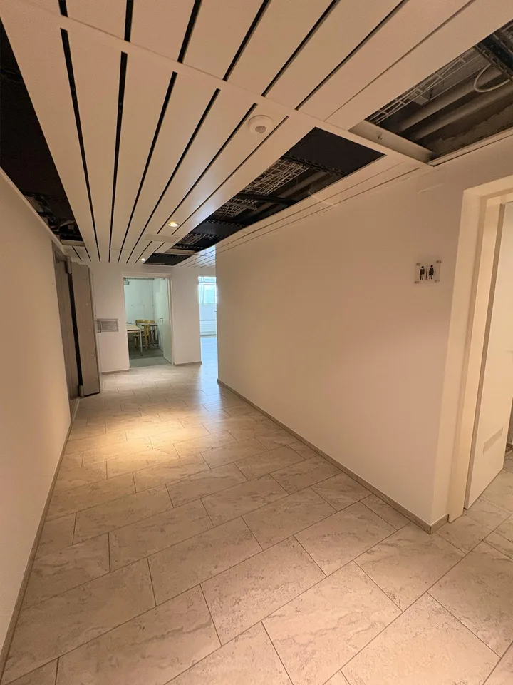 Appartement exceptionnel avec beaucoup d'espace et de possibilités d'utilisation