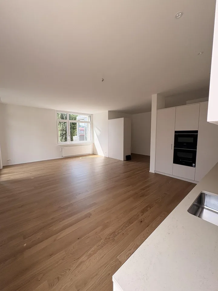 Appartement exceptionnel avec beaucoup d'espace et de possibilités d'utilisation