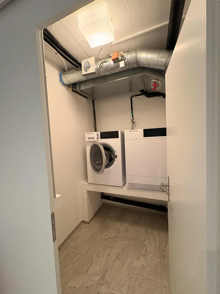 Appartement exceptionnel avec beaucoup d'espace et de possibilités d'utilisation