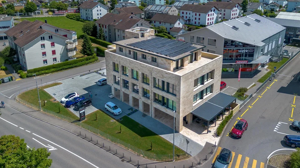 Modernes Gewerbe-/Industrieobjekt zur Miete in Würenlingen – Foto 12 von 14