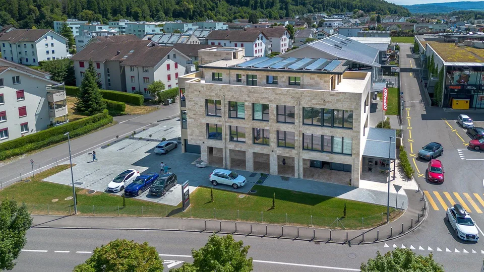 Modernes Gewerbe-/Industrieobjekt zur Miete in Würenlingen – Foto 11 von 14