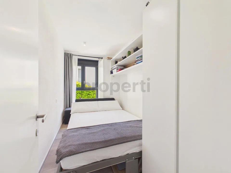 3.5 Zimmer Wohnung in Aldesago – foto 10 di 27