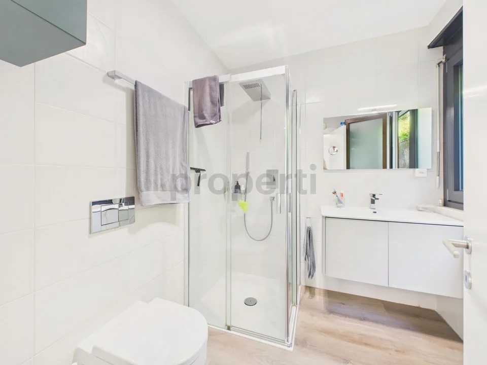 3.5 Zimmer Wohnung in Aldesago – foto 12 di 27